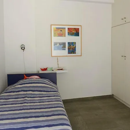 Comfortable Beach For 6 Σπίτι διακοπών Παραλία Ακράτας
