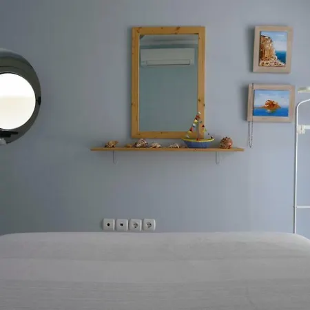 Comfortable Beach For 6 Σπίτι διακοπών *