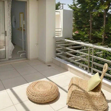 Holiday home Comfortable Beach For 6