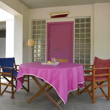 Σπίτι διακοπών Comfortable Beach For 6 Παραλία Ακράτας